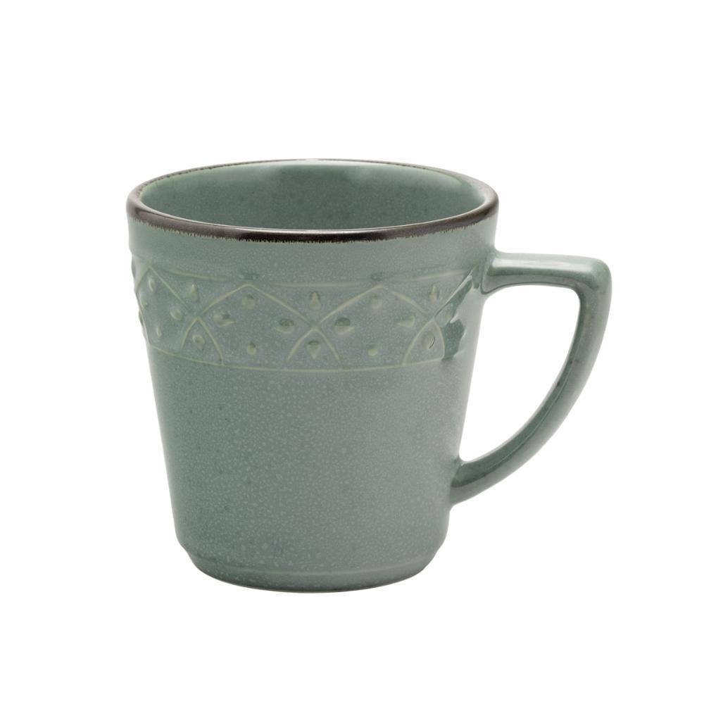 Caneca Mendi 360 Ml Oxford Malaquita - 1