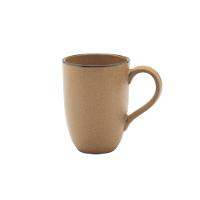 Caneca Flat 350 Ml Oxford Ocre - 1