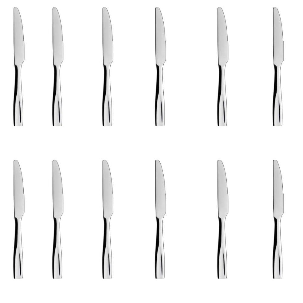 Jogo de 12 Facas para Sobremesa 17Cm Oxford Fortaleza - 2