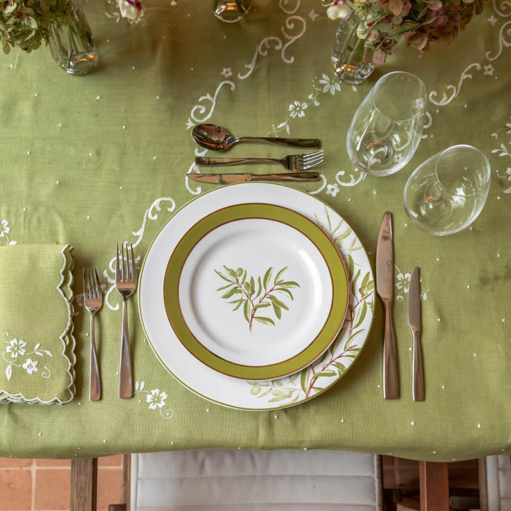 Jogo de 12 Facas para Sobremesa 17Cm Oxford Fortaleza - 3