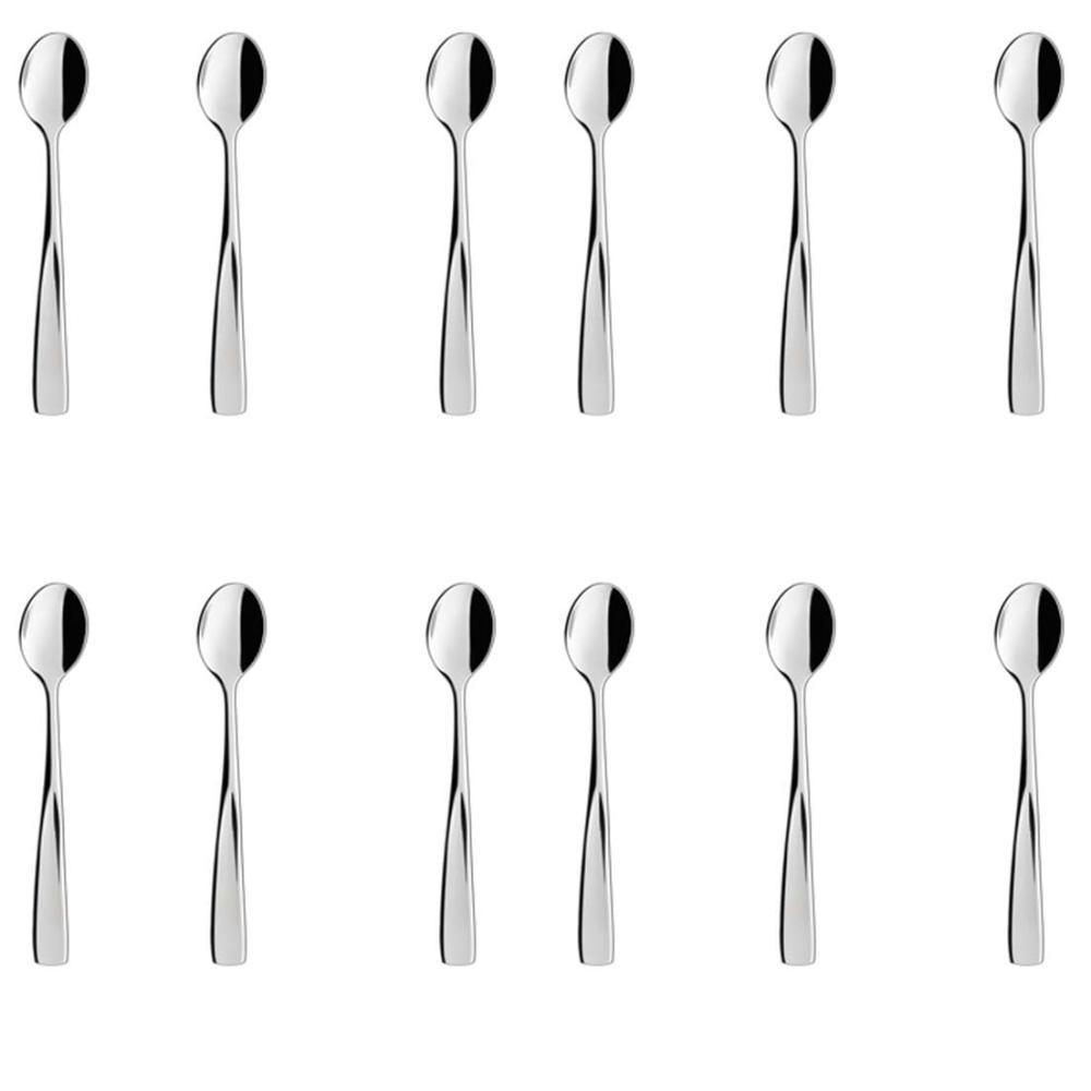 Jogo de 12 Colheres de Cafe 12,5Cm Oxford Fortaleza - 2