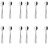 Jogo de 12 Colheres de Cafe 12,5Cm Oxford Fortaleza - 2