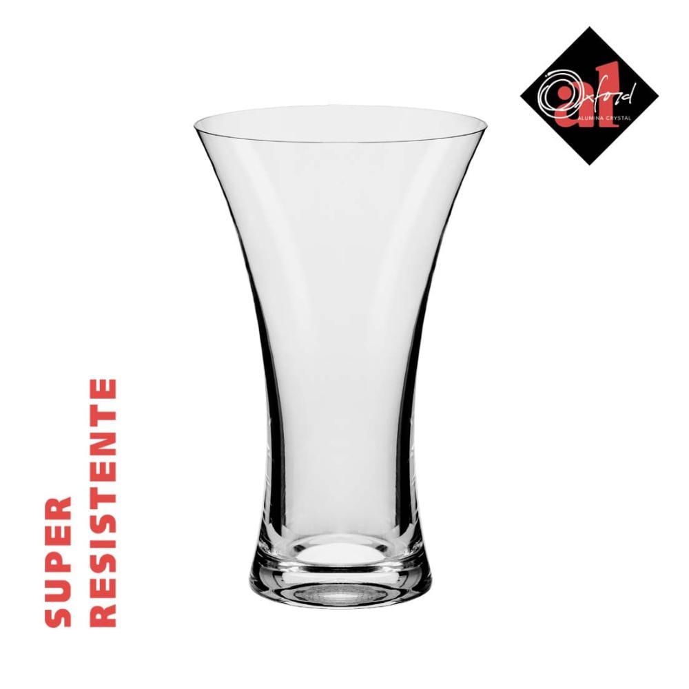 Vaso De Cristal 25 Cm Oxford Chárm Classic - 1