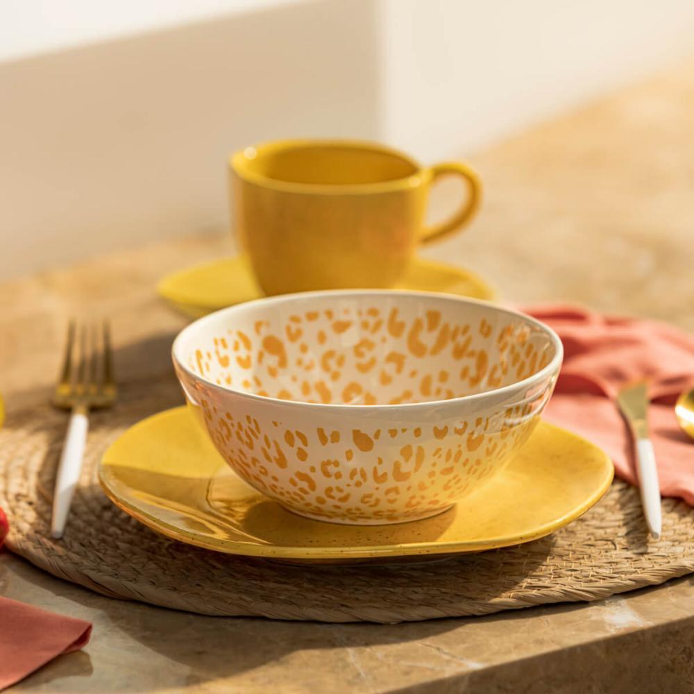 Tigela Pequena 600 Ml Oxford Zoo-Onca - 5