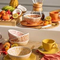 Tigela Pequena 600 Ml Oxford Zoo-Onca - 3