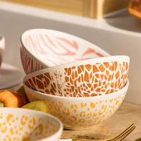 Tigela Pequena 600 Ml Oxford Zoo-Onca