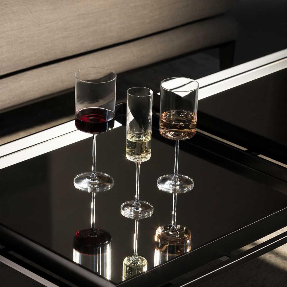 Taça de Cristal para Vinho 340 Ml Minimal Classic - 2