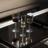 Taça de Cristal para Vinho 340 Ml Minimal Classic - 2