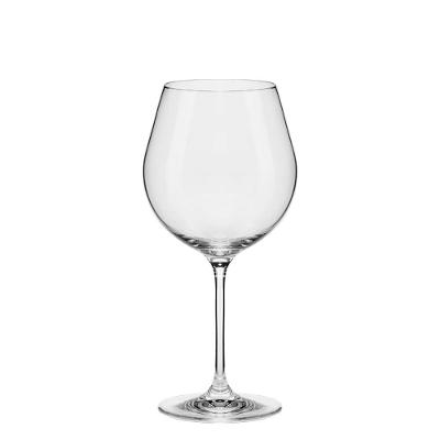 Taça De Cristal Bourgogne 610 Ml Slim Classic - Oxford
