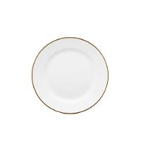 Prato Sobremesa 22 Cm Oxford Flamingo Sofia - 1