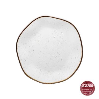 Prato Sobremesa 21,5 Cm Oxford Ryo Maresia