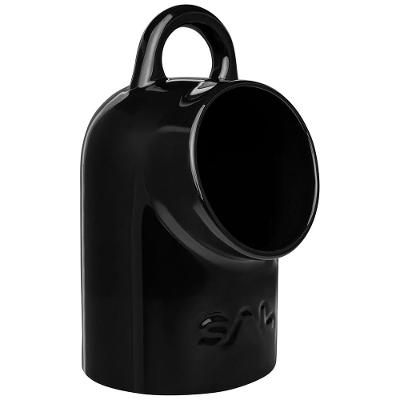 Saleiro Oxford Grande Preto