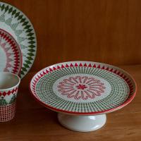 Conjunto de Bolo Natal Malabarismo Natalino - 4