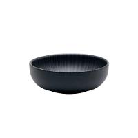 Jogo Lanche De 8 Peças Oxford Flat Ônix