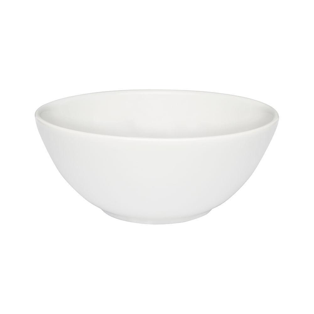 Tigela 600 Ml Oxford Branco - 1