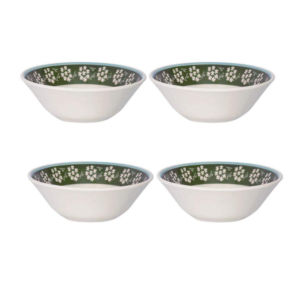 Jogo de 4 tigelas Conic 500 ml Donna Bosque - 1