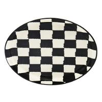 Jogo De 1 Travessa E 6 Pratos Rasos Oxford Unni Damas - 3