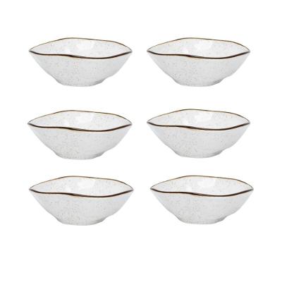 Jogo de 6 Tigelas 500 ml Ryo Maresia