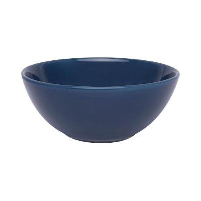 Tigela 600 Ml Oxford Azul