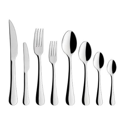 Faqueiro Oxford em Aço Inox 96 Peças Salvador