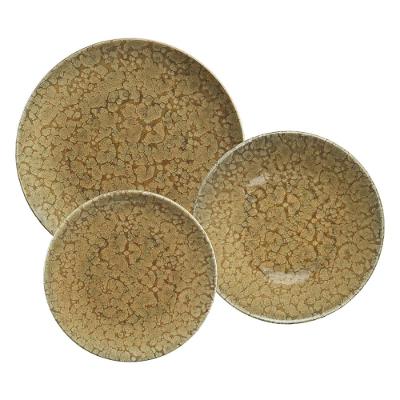 Aparelho de Jantar 18 Peças Oxford Unni Solara