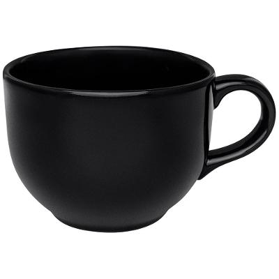Caneca Jumbo 740 Ml Preta