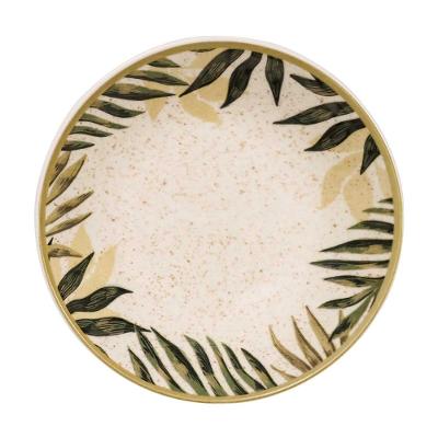 Prato Fundo 20,5 cm Oxford Unni Tropicano