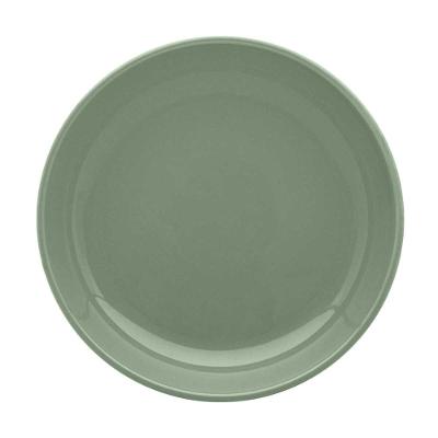 Prato Fundo 20,5 Cm Oxford Flat Matcha