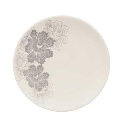 Prato Sobremesa 20 Cm Oxford Unni Balance