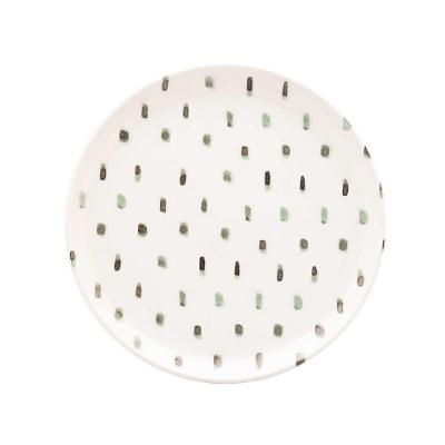 Prato Sobremesa 20 Cm Oxford Flat Samambaia