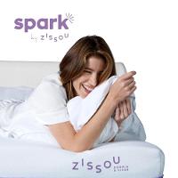 Colchão Spark by Zissou Firme - Viúva (188 x 128 x 20) - 8