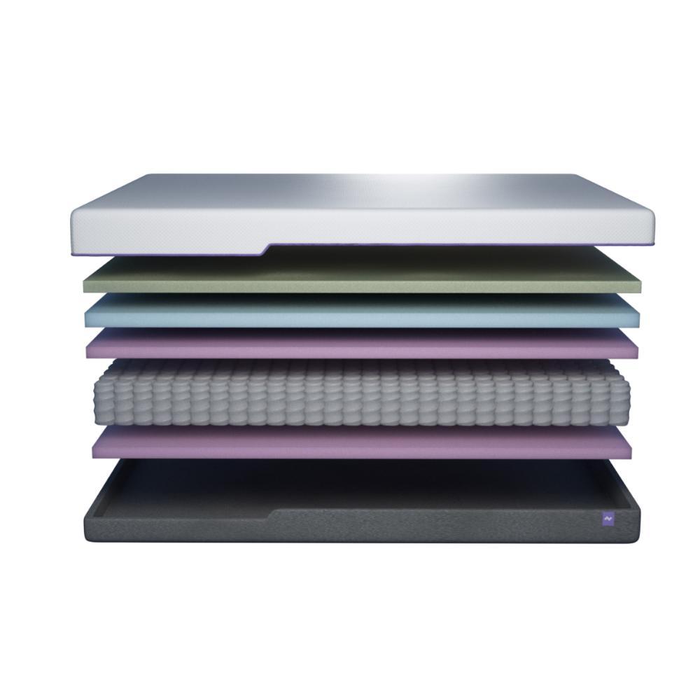 Colchão Spark by Zissou Equilibrado - Viúva (188 x 128 x 25) - 2