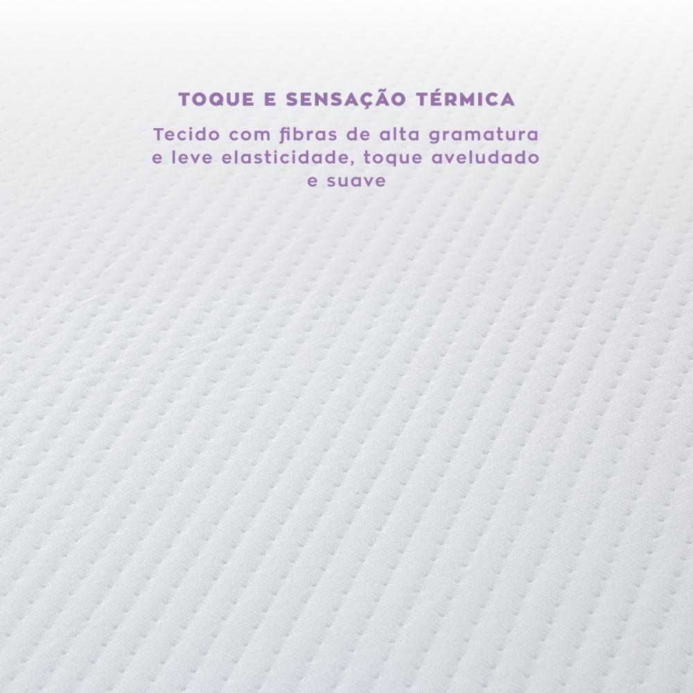 Colchão Spark by Zissou Equilibrado - Viúva (188 x 128 x 25) - 3