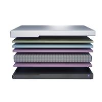 Colchão Spark by Zissou Equilibrado - Viúva (188 x 128 x 25) - 2