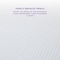 Colchão Spark by Zissou Equilibrado - Viúva (188 x 128 x 25) - 3