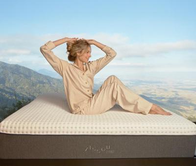 Colchão Zissou Blue G3 - King BR (198 x 178 x 32)