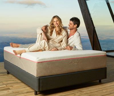 Colchão Zissou Coral Macio G3 - Casal (188 x 138 x 30)