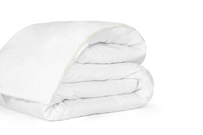Duvet Bambu Zissou Branco - Solteiro / Solteiro Especial (1.80 x 2.45 m)