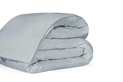 Capa Extra de Duvet Zissou Cinza - Casal / Queen (2.60 x 2.45 m)