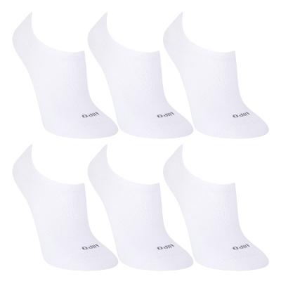 Kit Meia Lupo Sapatilha 6 Pares Masculino