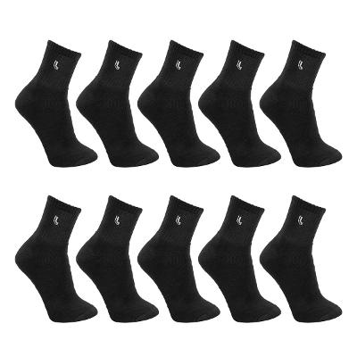 Kit Meia Cano Médio Lupo Especial 10 Pares