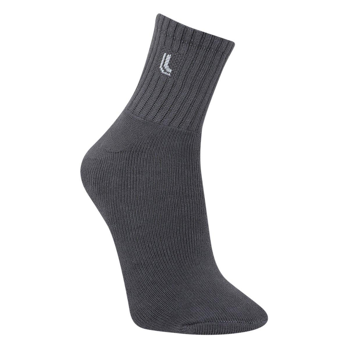 Kit Meia Cano Médio Lupo Especial 10 Pares - 3