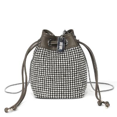 Bolsa Santa Lolla Bucket Cristal Feminina