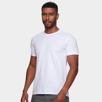 Camiseta Hering Slim Básica Masculina