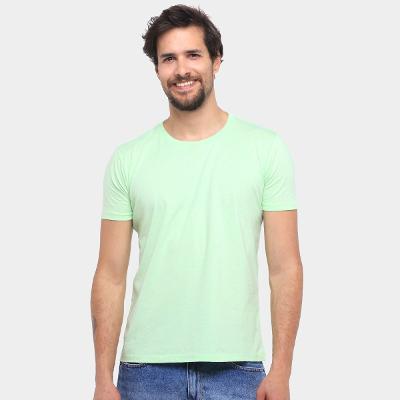 Camiseta Daytan Básica Masculina
