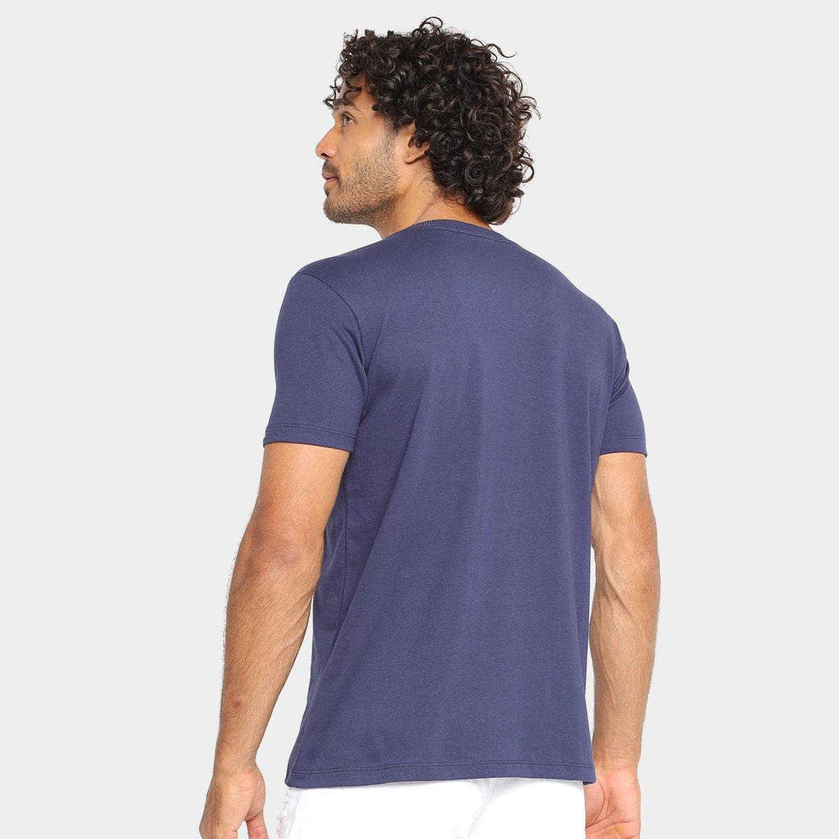 Camiseta Daytan Básica Masculina - 2