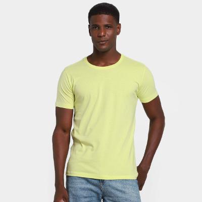 Camiseta Daytan Básica Masculina