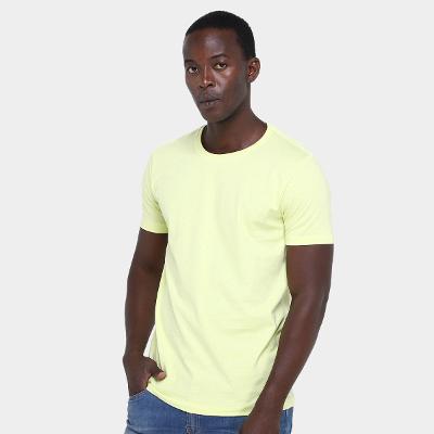 Camiseta Daytan Básica Masculina