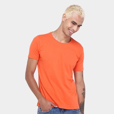 Camiseta Daytan Básica Masculina
