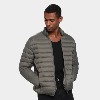 Jaqueta Puffer Hering Masculina